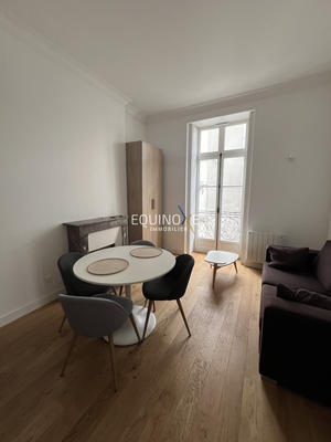 Appartement - 31 m² - 2 pièces