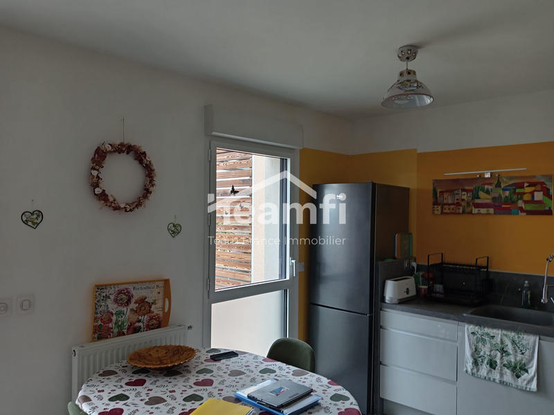 Appartement - 50 m² - 2 pièces