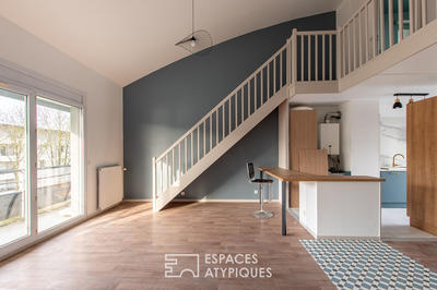 Appartement - 92 m² - 4 pièces