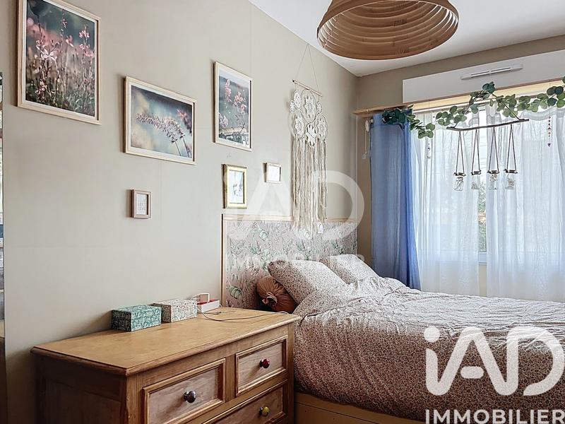 Maison - 98 m² - 5 pièces