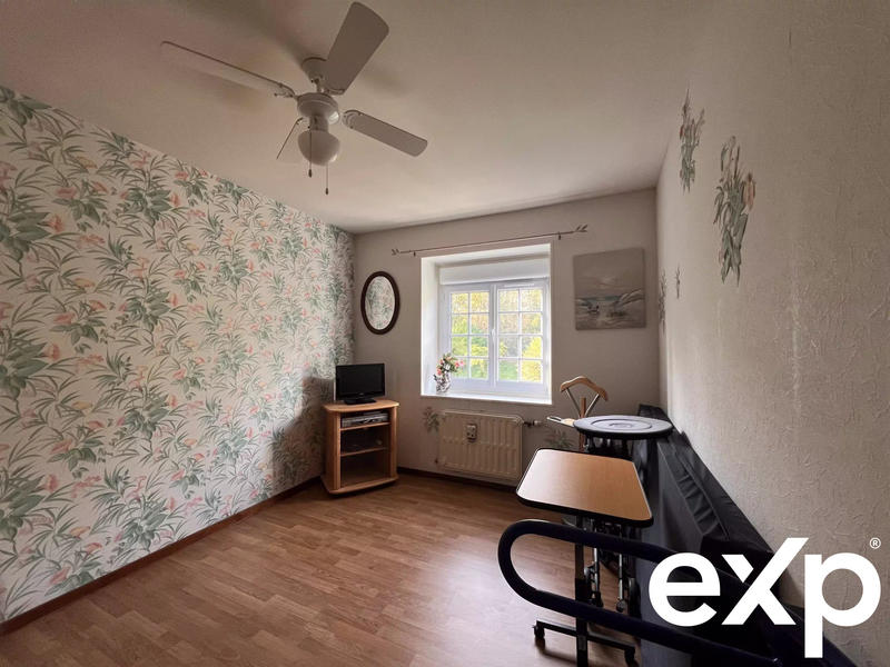 Maison - 92 m² - 5 pièces