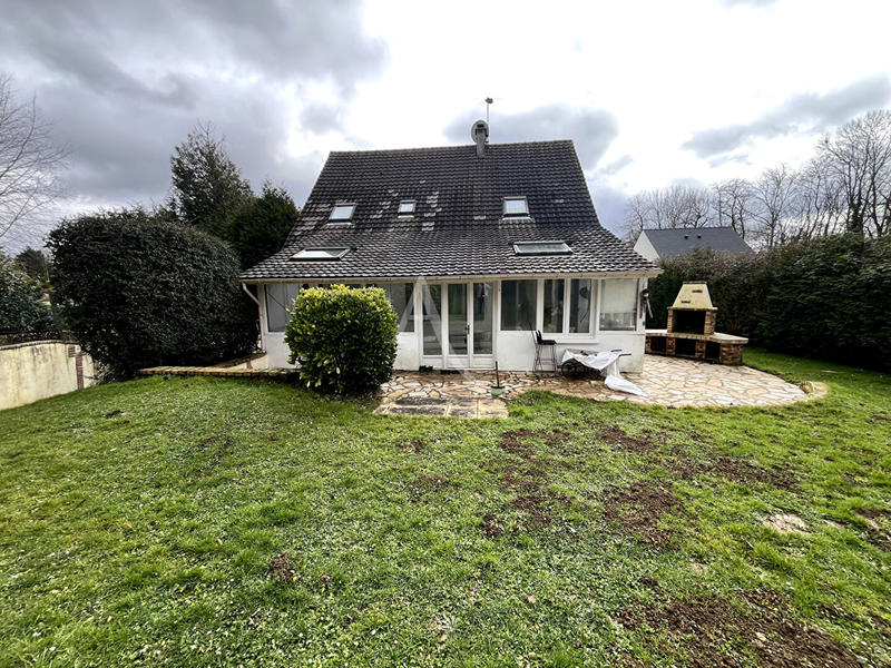 Maison - 120 m² - 5 pièces