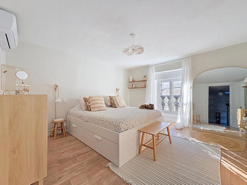 Maison de village - 104 m² - 4 pièces