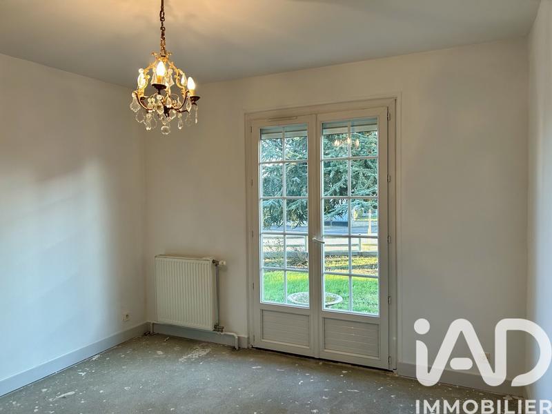 Maison - 166 m² - 6 pièces