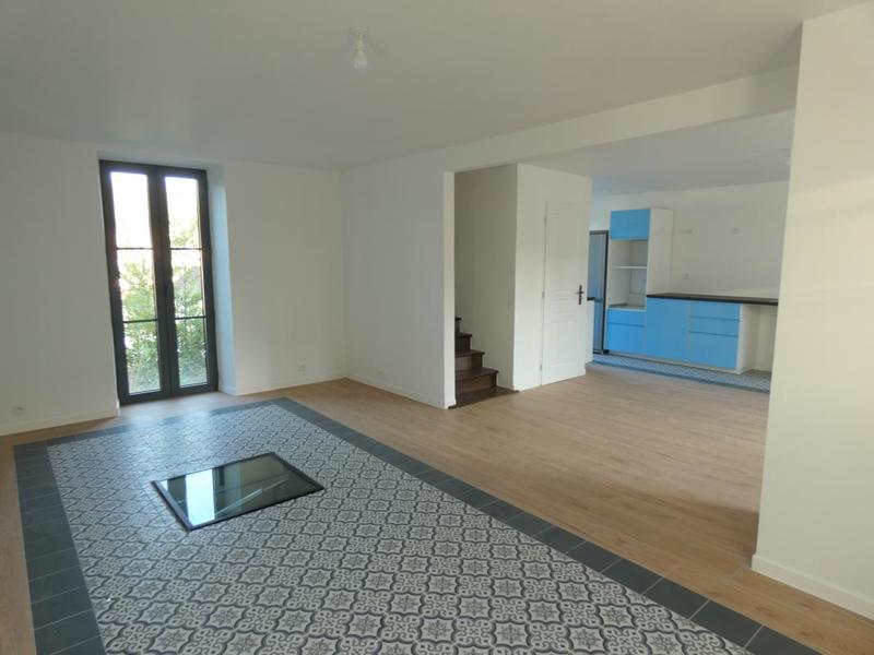 Maison - 127 m² - 5 pièces