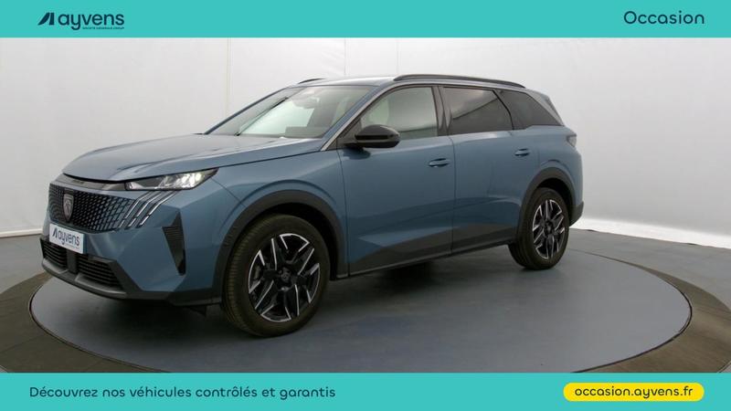 Peugeot 5008 Hybrid 136ch Allure e-Dcs6