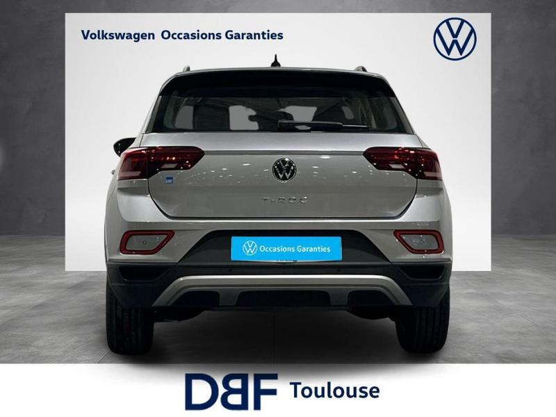 Volkswagen t-Roc 1.0 Tsi 110 Start/Stop Bvm6 Life Plus