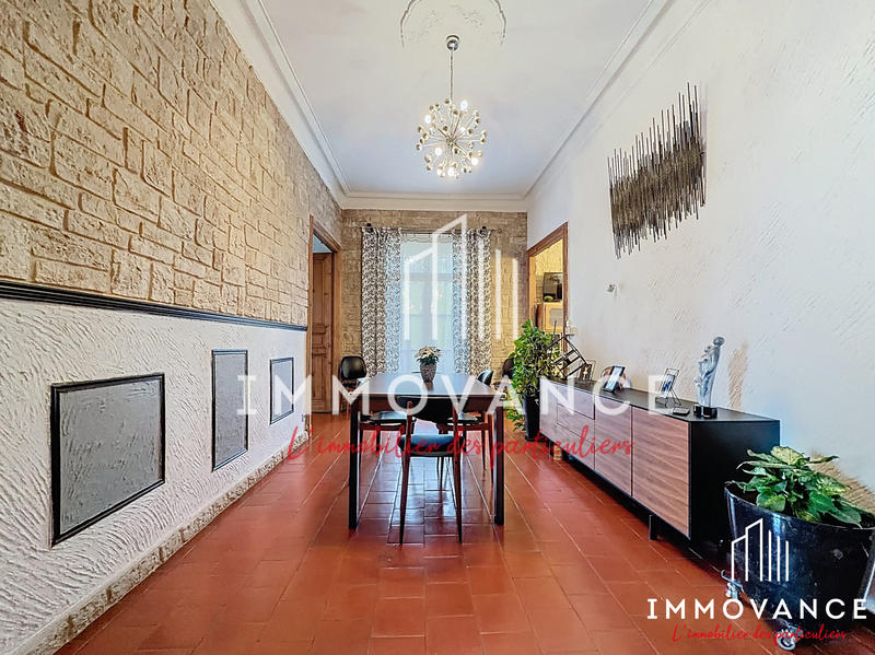 Maison - 175 m² - 6 pièces