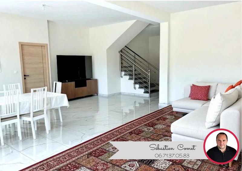 Maison - 192 m² - 6 pièces