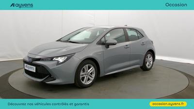 Toyota Corolla 122h Dynamic Business + Stage Hybrid Academy