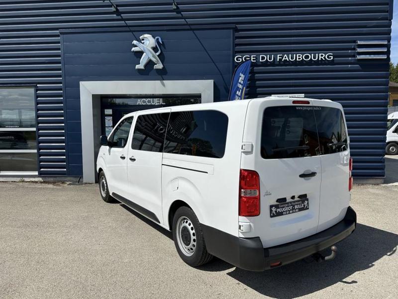 Toyota Proace II 1.5 d Long 120 d-4d Dynamic P Confort