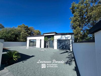 Maison - 145 m² - 5 pièces