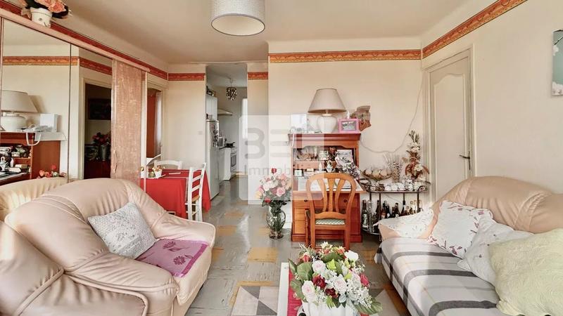 Appartement - 58 m² - 4 pièces