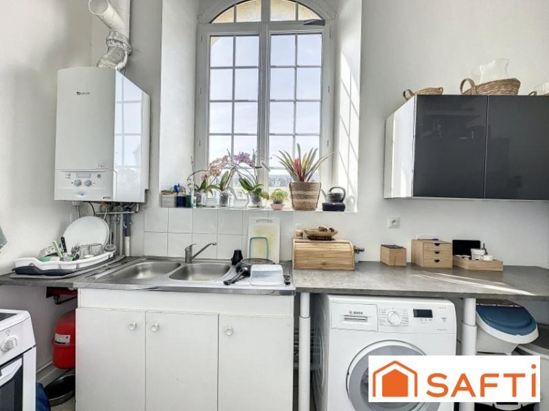 Appartement - 76 m² - 3 pièces