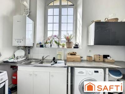 Appartement - 76 m² - 3 pièces