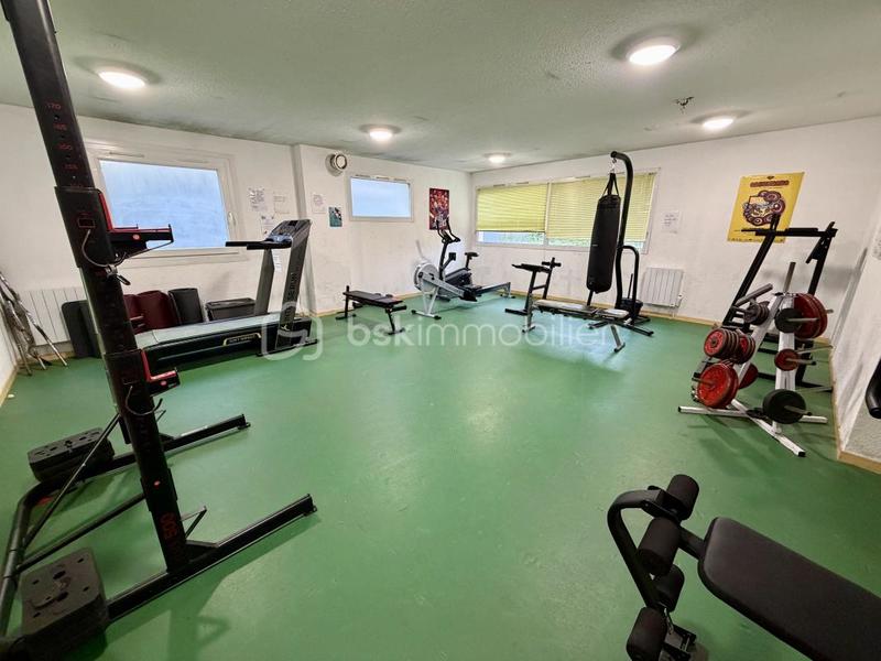 Studio - 17 m² - 1 pièce