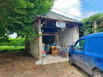 Maison - 116 m² - 5 pièces