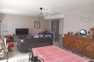 Maison - 82 m² - 5 pièces