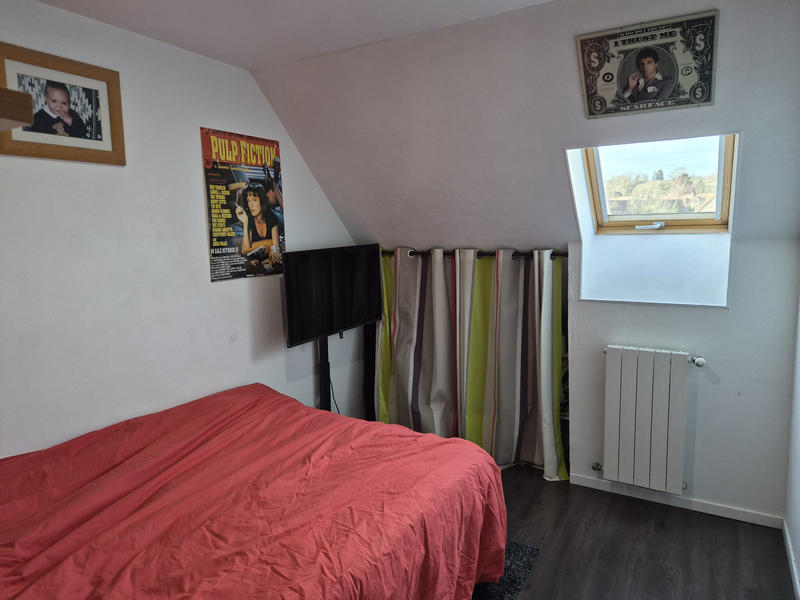 Maison - 115 m² - 6 pièces