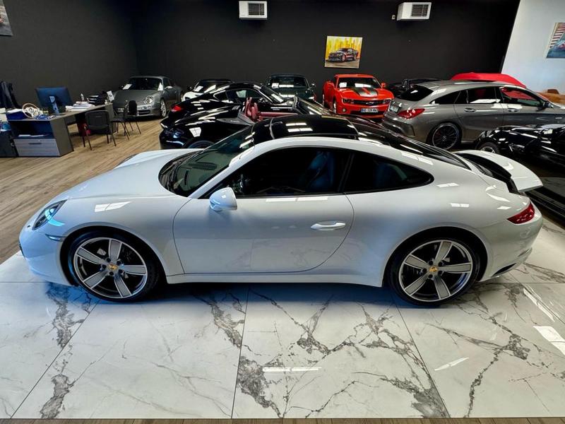 Porsche 991 911 (991) (2) 3.0 370 Carrera Pdk7