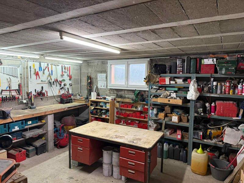 Maison - 143 m² - 7 pièces