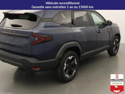 Dacia bigster Hybrid 155 Extreme5 portes Vp Essence Cour