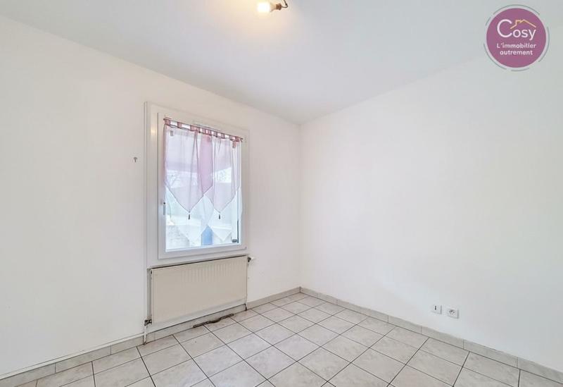 Maison - 103 m² - 6 pièces