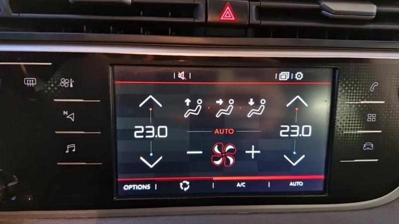 Citroën Grand C4 SpaceTourer BlueHDi 130 s&amp;S Eat8 Shine