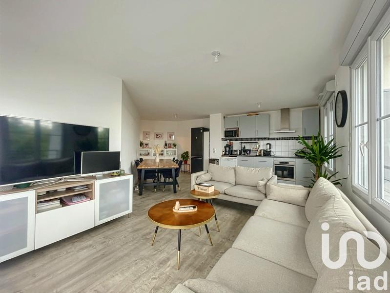 Appartement - 66 m² - 3 pièces