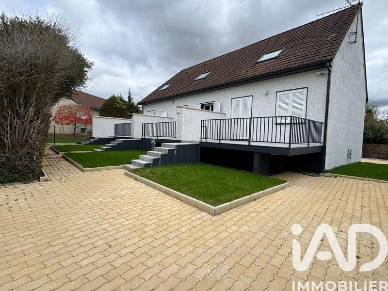 Duplex - 62 m² - 3 pièces