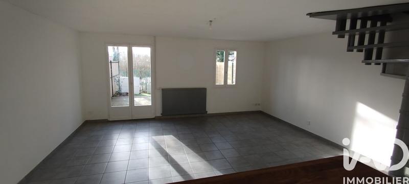 Maison de ville - 90 m² - 5 pièces