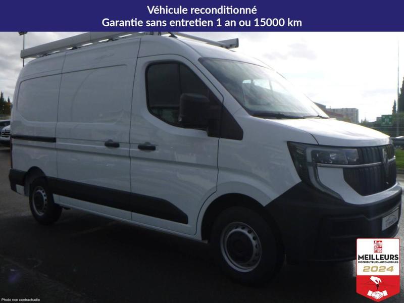 Renault Master Van 3t5 L2h2 Blue Dci 130 Advance +Climauto