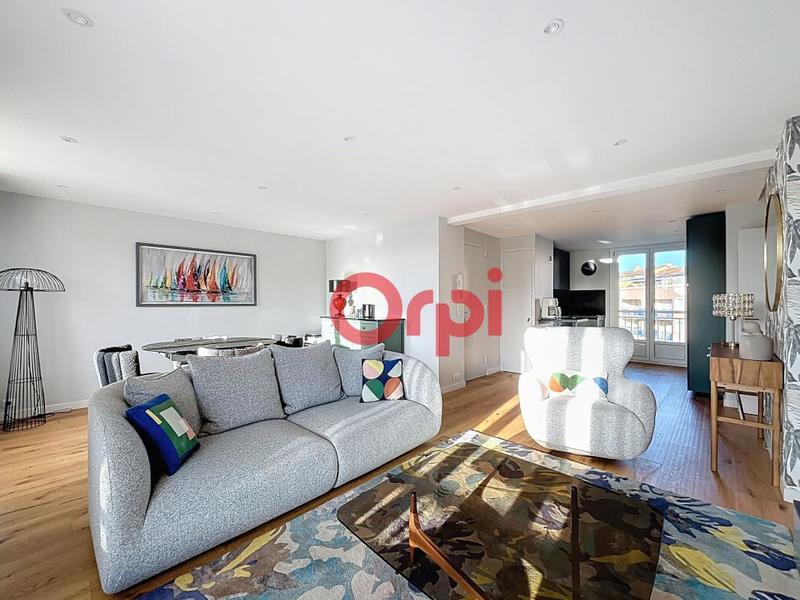 Appartement - 69 m² - 3 pièces