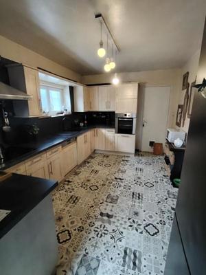 Maison - 116 m² - 5 pièces