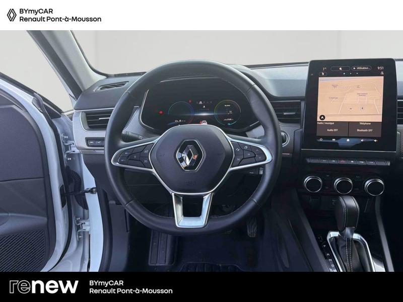 Renault Arkana E-Tech hybride 145 - 22 Techno