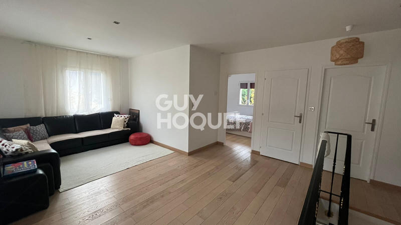 Maison - 184 m² - 7 pièces