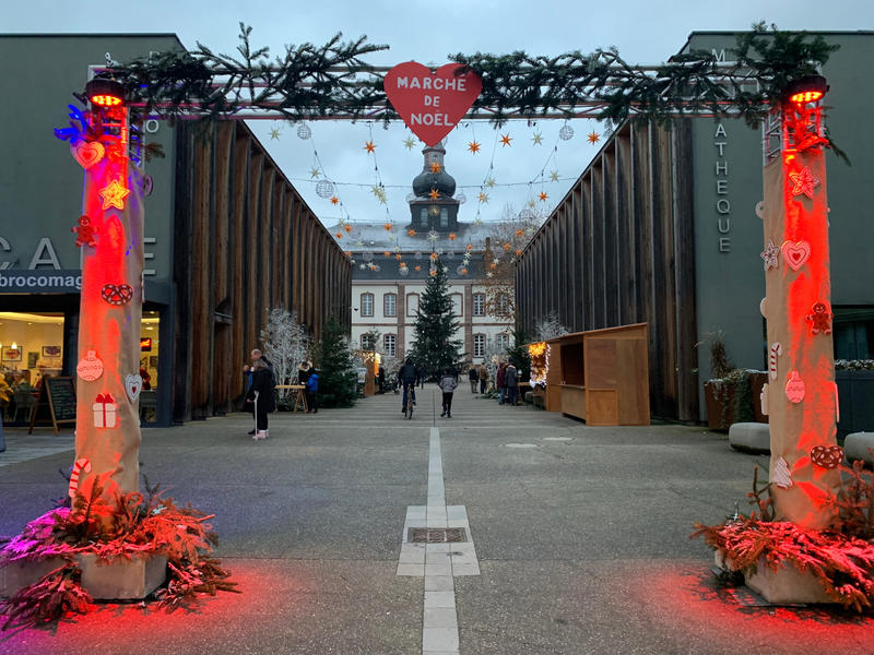 Marché de Noël