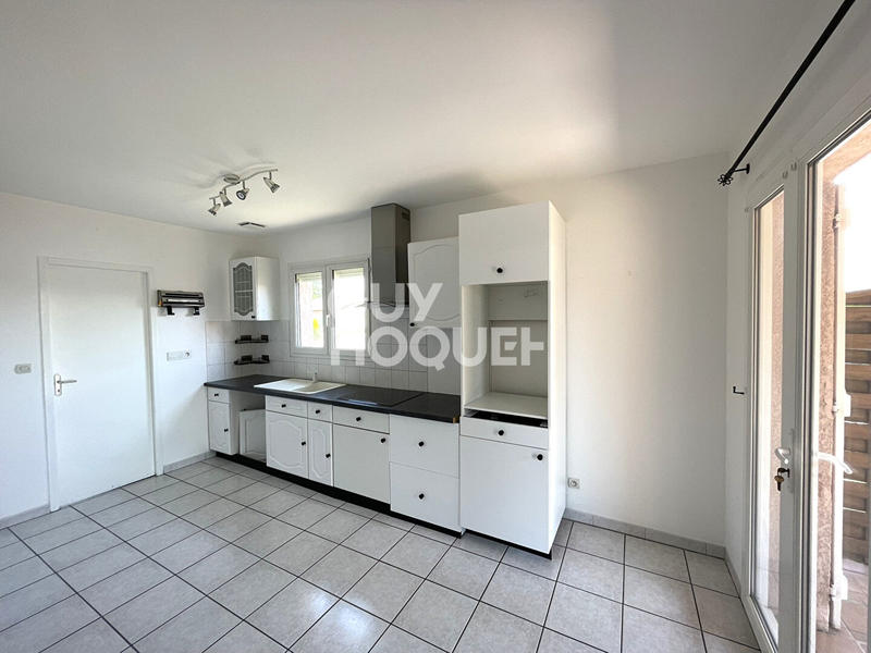 Maison - 102 m² - 4 pièces