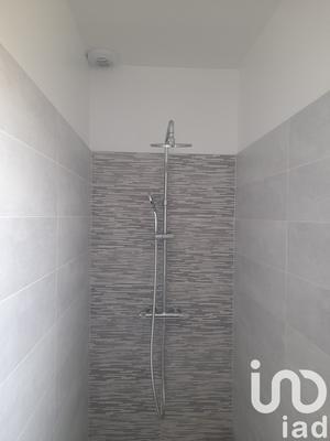 Maison - 65 m² - 3 pièces