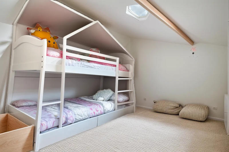 Duplex - 44 m² - 2 pièces