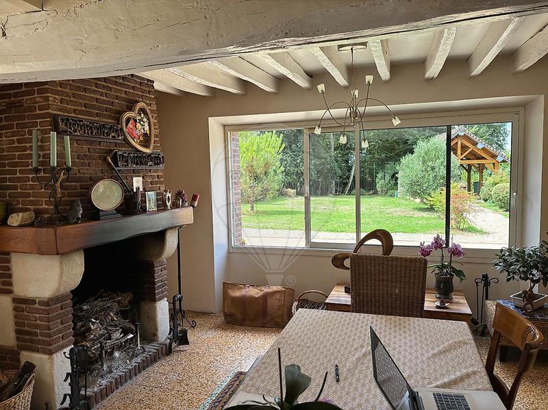 Maison - 151 m² - 6 pièces