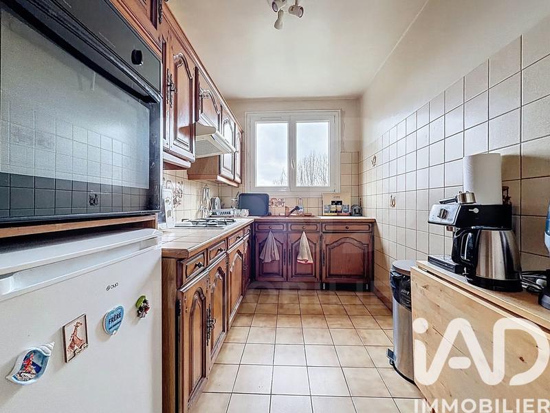Appartement - 56 m² - 3 pièces