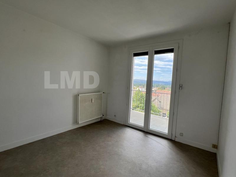 Appartement - 69 m² - 4 pièces