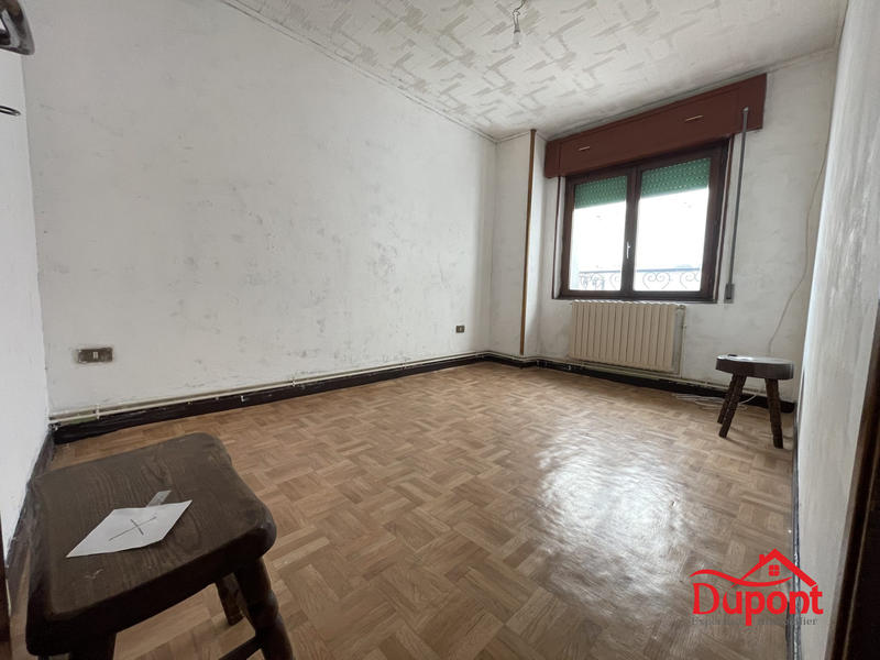 Maison - 65 m² - 4 pièces