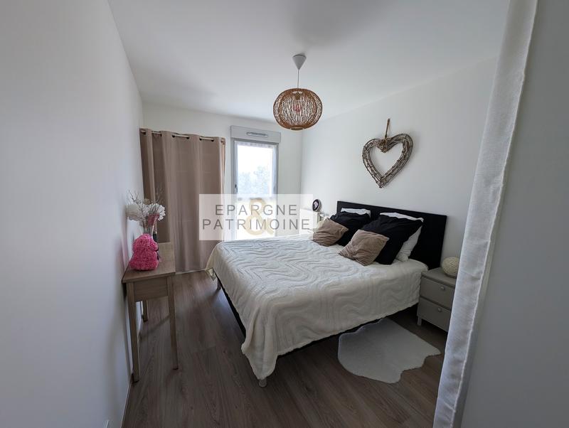 Appartement - 62 m² - 3 pièces