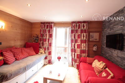 Appartement - 42 m² - 3 pièces