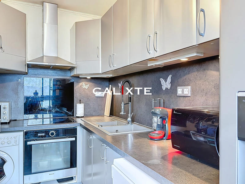 Appartement - 59 m² - 2 pièces