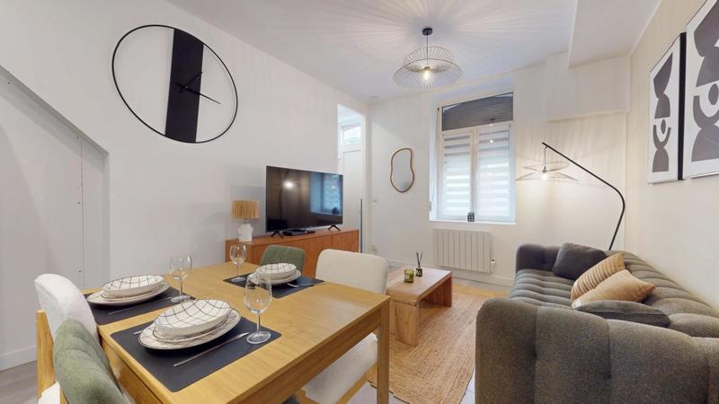 Maison - 57 m² - 4 pièces