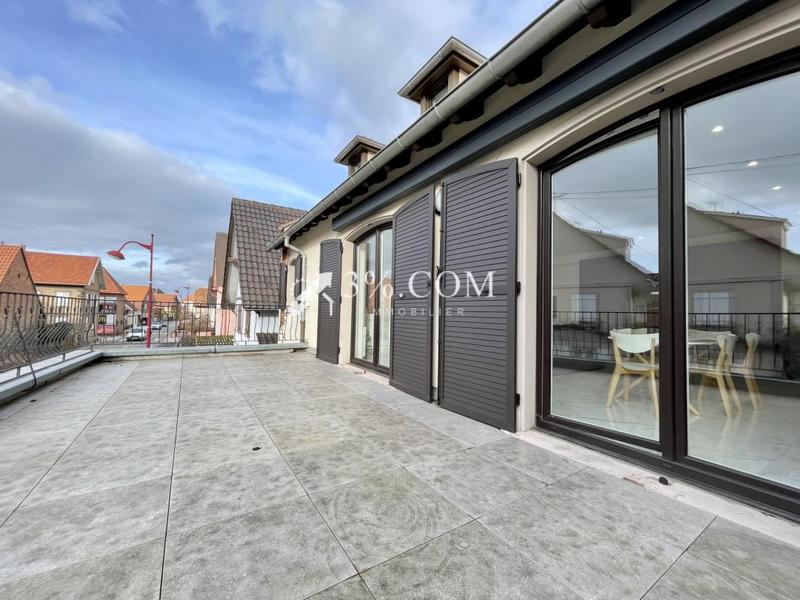 Appartement - 85 m² - 3 pièces