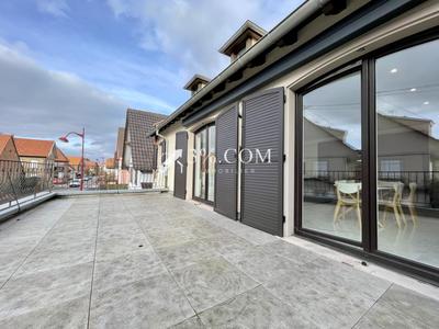 Appartement - 85 m² - 3 pièces